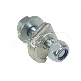 Pilnas pirštų laikiklio tvirtinimas Kuhn rotaciniam grėbliui-vartytuvui - 58525700KN