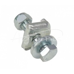 Pilnas pirštų laikiklio tvirtinimas Kuhn rotaciniam grėbliui-vartytuvui - 58525700KN