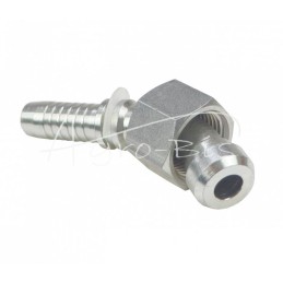 Hidraulinis antgalis DKR 45° DN13 5/8" Premium HYDRAL - DKR45DN12G5/8H