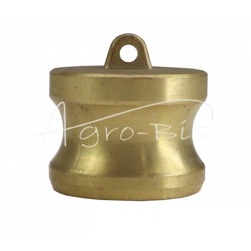 Camlock DP išorinis 16 bar žalvarinis 3/4" x 19 mm PZL HYDRAL - ZCDMP19H