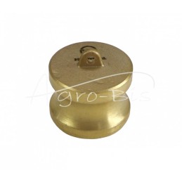 Camlock DP išorinis 16 bar žalvarinis 3/4" x 19 mm PZL HYDRAL - ZCDMP19H