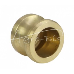 Camlock DP išorinis 16 bar žalvarinis 3/4" x 19 mm PZL HYDRAL - ZCDMP19H