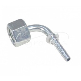 Hidraulinė jungtis DKOS 90° DN06.12S M20x1.5 sunki Premium HYDRAL - DKOS90DN06M20x1.5H