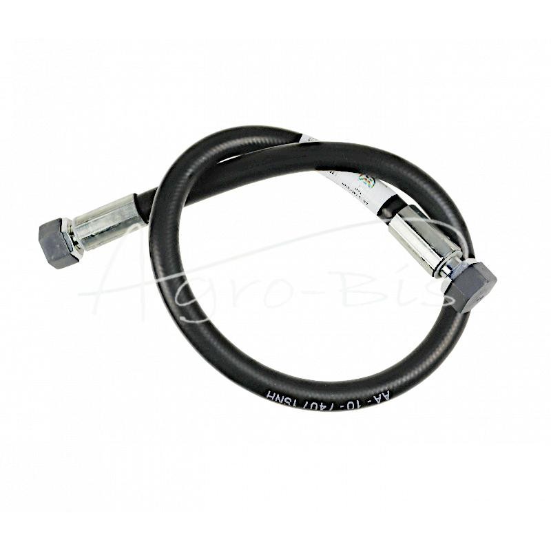 Hidraulinės žarnos sriegis M18x1,5 tiesus L-740mm DN10-1SN 18MPa PZL HYDRAL - AA-10-740/1SNH