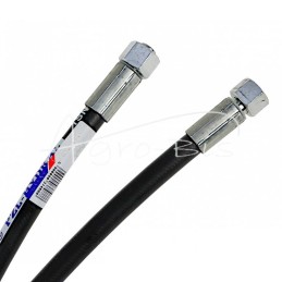 Hidraulinės žarnos sriegis M18x1,5 tiesus L-740mm DN10-1SN 18MPa PZL HYDRAL - AA-10-740/1SNH