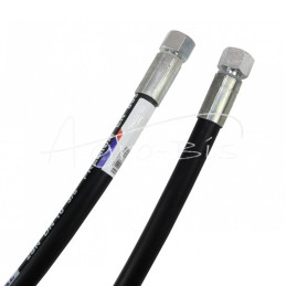 Hidraulinė žarna 330 bar sriegis M18x1,5 tiesus L-600mm DN10-2SN 33MPa PZL HYDRAL - AA-10-600/2SNH