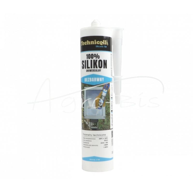 Universalus polisiloksano pagrindo silikoninis dažiklis, 300 ml, bespalvis, S-730 Technicqll - A099