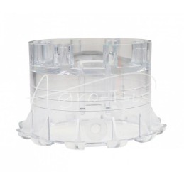 Melžimo aparato ZAGRODA vakuuminio siurblio tepimo alyvos bako apatinė korpuso dalis - 95853901ZA