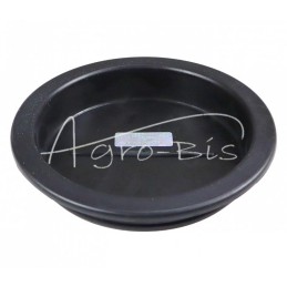 Guminis dangtelis 20 l kanistrui ZAGRODA - 83050007ZA