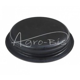 Guminis dangtelis 20 l kanistrui ZAGRODA - 83050007ZA