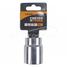 Ratų veržliarakčio galvutė 30 3/4" - 1202