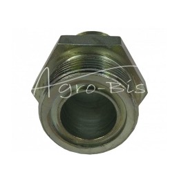 Hidraulinė jungtis BB 1 - 1 7/16"" ORFS/ED" - HS508