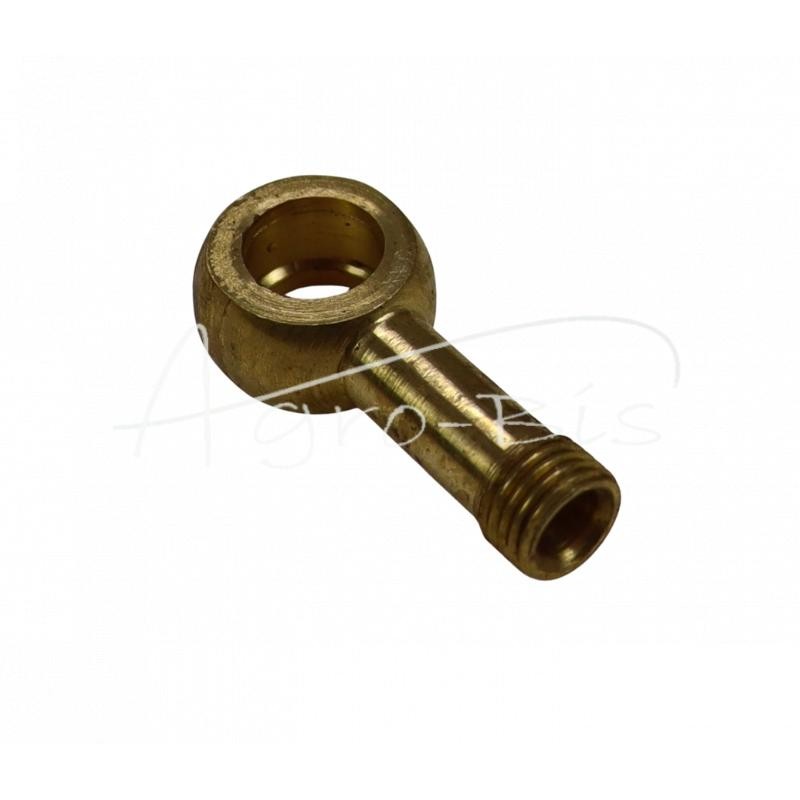 MF kompresoriaus alyvos linijos kilpelės jungtis - 31723331