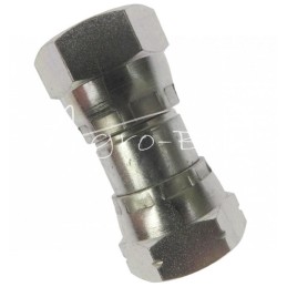 Hidraulinė jungtis BA 3/8" - M18x1.5 ED/12L - HS229