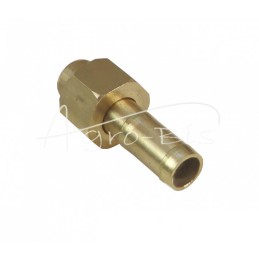 FI-13 žalvarinis purkštuvo žarnos jungties antgalis BS13 Pilmet/Termit/Ślęza - 400522951