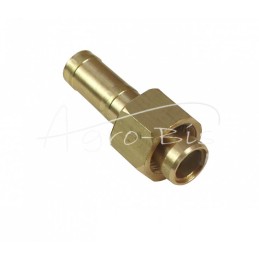 FI-13 žalvarinis purkštuvo žarnos jungties antgalis BS13 Pilmet/Termit/Ślęza - 400522951