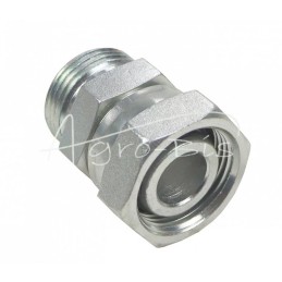 Jungtis - hidraulinė jungtis - tiesi AB M30x2 - M30x2 22L/22L - HS74