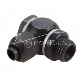 „Tekalan“ banžo bako srieginė jungtis M14x1.5 - B14x1.5