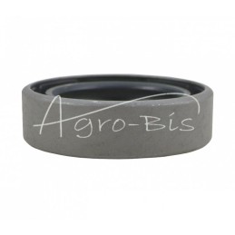 Priekinės ašies sandarinimo žiedas 40x60x18,5 mm Case New Holland CAR127684 - 5169122