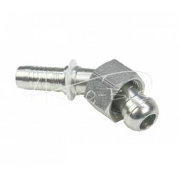 Hidraulinė jungtis DKR 45° DN16 3/4" HYDRAL - DKR45DN16G3/4SH
