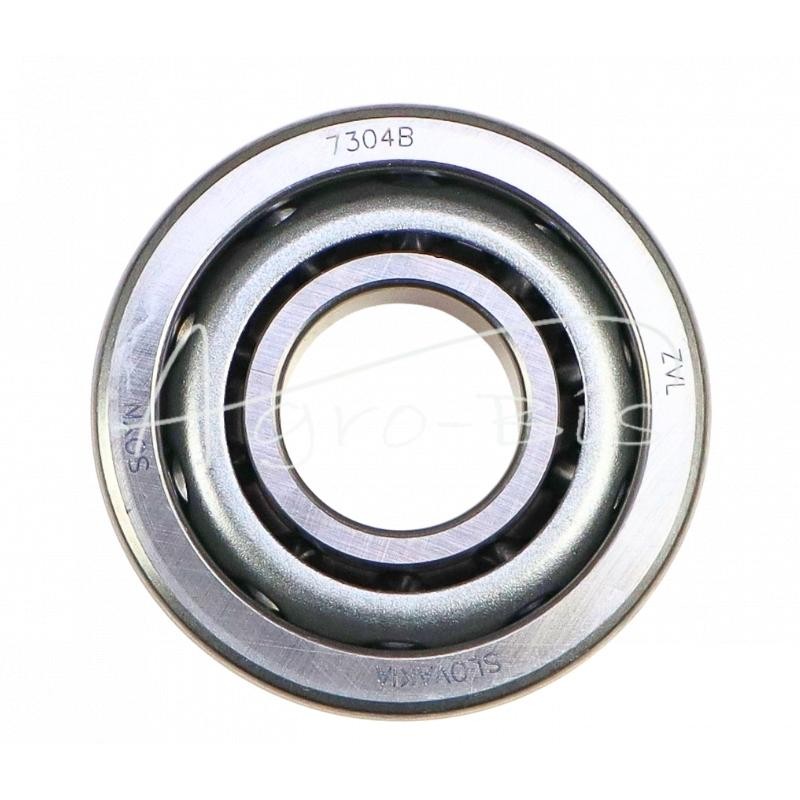 Vienos eilės kampinis kontaktinis rutulinis guolis 7304 ZVL - 7304 ZVL