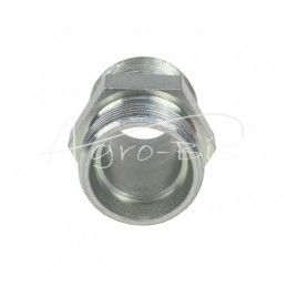 Hidraulinė jungtis BB M30x1.5 - M30x1.5 /22L - HS420