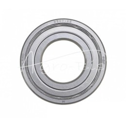 Vienos eilės ekranuotas rutulinis guolis 6207 ZZ FŁT Kraśnik - 6207 ZZ FŁT