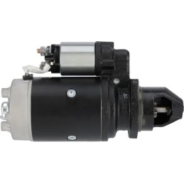 Starteris 12v 3 4kw su 10 kramp