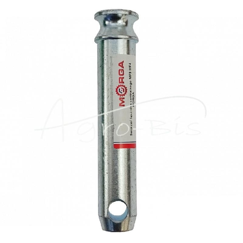 Grūdintas centrinės traukės kaištis Ursus MF3, MF4 MORGA - 892476M1M