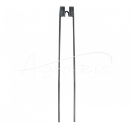 „Samasz“ rotacinio grėblio vartytuvo pirštas, dažytas milteliniu būdu MISP-009-000 MORGA - 302050300M