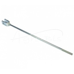 Ilga rankinio stabdžio kompensatoriaus šakė, kairinis sriegis, Zetor ZTS Ursus C-385 - 80231070