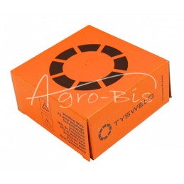 Mangano-silicio suvirinimo elektrodų viela, variu padengta, G3Si1, SG2, skirta suvirinimui MIG/MAG metodu FI-0,6 mm 1 kg - SG20,