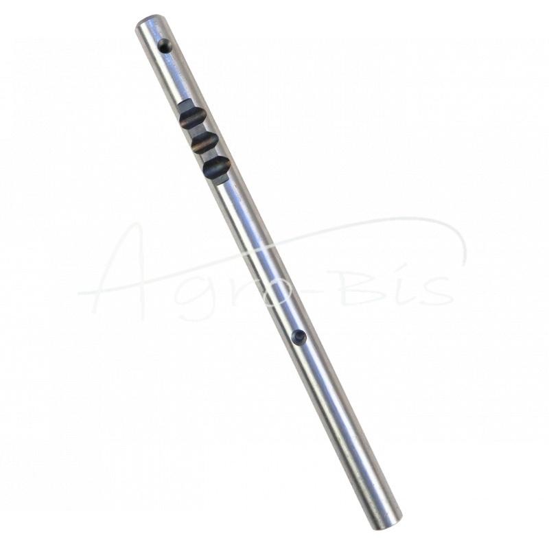 Ketvirtosios pavarų dėžės „Ursus C-385“ 6 cilindrų ir jų išvestinių dalių valdymo strypas - 88121047