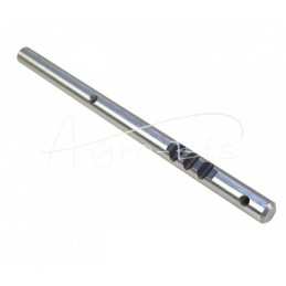 Ketvirtosios pavarų dėžės „Ursus C-385“ 6 cilindrų ir jų išvestinių dalių valdymo strypas - 88121047