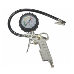 Pripūtimo pistoletas su PP slėgio matuokliu - 2059016H