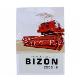 Bizon Z-040/056 I,II dalių katalogas - KCB.2