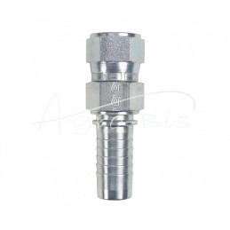 Hidraulinė jungtis DKJ DN20 7/8" UNF Premium HYDRAL - DKJDN20G7/8H