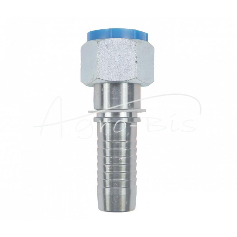 Hidraulinis antgalis ORFS DN25 1 7/16 - 12 CATERPILLAR HYDRAL - ORFSDN25G1.7/16SH