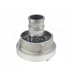 STORZ 52 mm siurbimo jungtis su 38 mm aliuminio žarnos įvore PZL HYDRAL - LS38H