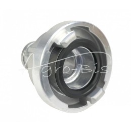 STORZ 52 mm siurbimo jungtis su 38 mm aliuminio žarnos įvore PZL HYDRAL - LS38H