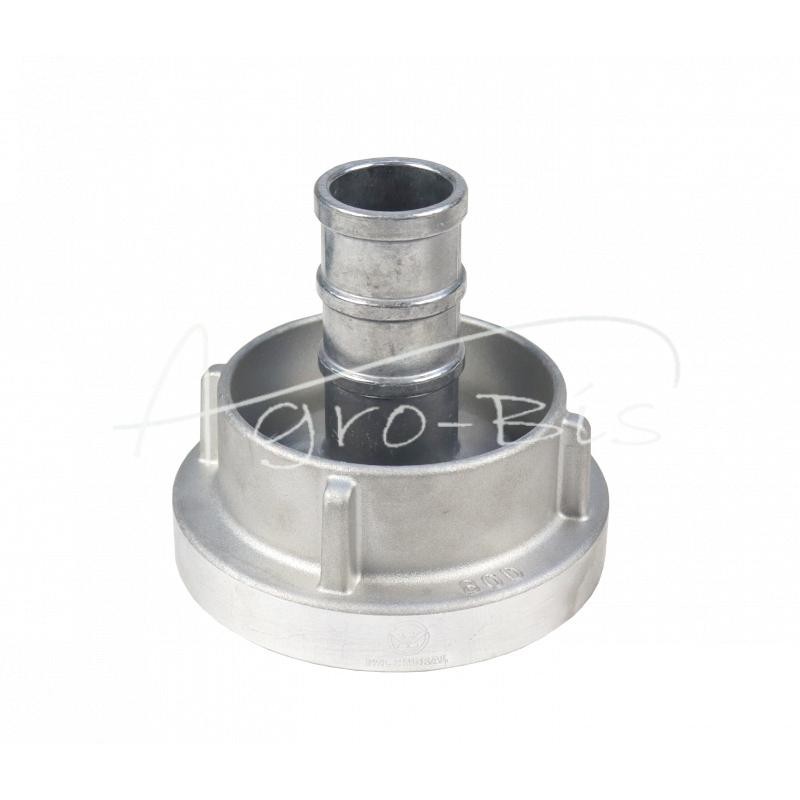 STORZ 52 mm siurbimo jungtis su 32 mm aliuminio žarnos įvore PZL HYDRAL - LS32H