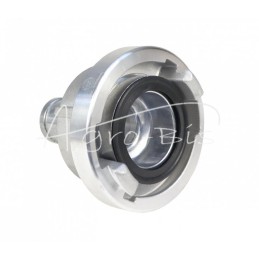 STORZ 52 mm siurbimo jungtis su 32 mm aliuminio žarnos įvore PZL HYDRAL - LS32H