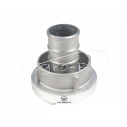 STORZ 52 mm siurbimo jungtis su 45 mm aliuminio žarnos įvore PZL HYDRAL - LS45H