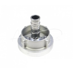 STORZ 52 mm siurbimo jungtis su 25 mm aliuminio žarnos įvore PZL HYDRAL - LS25.0H