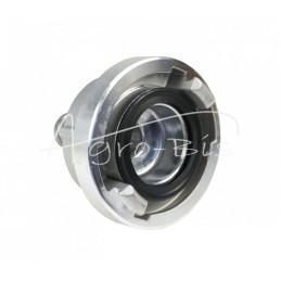 STORZ 52 mm siurbimo jungtis su 25 mm aliuminio žarnos įvore PZL HYDRAL - LS25.0H