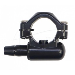 Pilnai sukomplektuotas plastikinis vakuuminis čiaupas ZAGRODA melžimo aparatui - 8305000110ZA