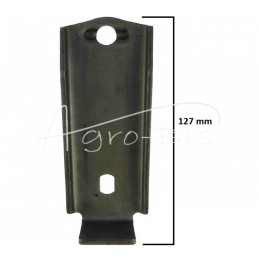 Zetor sankabos svirtis II pakopa Chełmno - 70011194/U