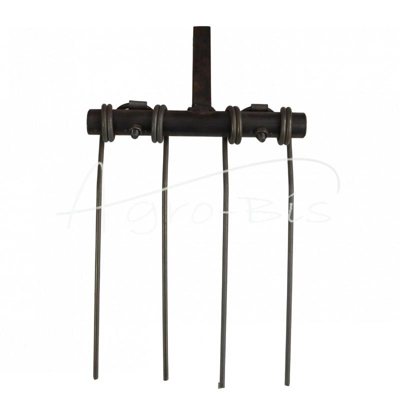 Pilnai paruoštos lenkiškos šakinio krautuvo vartytuvo šakės - 520813001/0