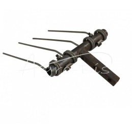 Pilnai paruoštos lenkiškos šakinio krautuvo vartytuvo šakės - 520813001/0