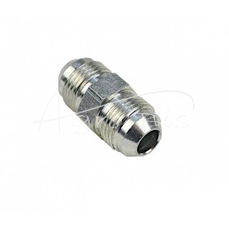 Hidraulinės jungties jungtis – tiesi BB 3/4" - 3/4" UNF/UNF - ZN-141 3/4 3/4